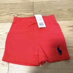 タグ付き　 Polo Ralph Lauren ベビー ショートパンツ 80cmのサムネイル