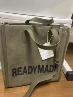 READY MADE  PEGGY BAG KHAKIのサムネイル