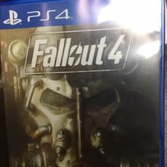 ps4  フォールアウト4のサムネイル