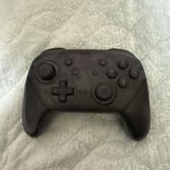 Nintendo Switch 無線コントローラー ブラックのサムネイル