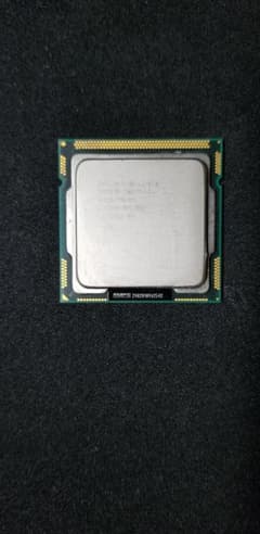 CPU Intel Core i7 870 動作確認済みのサムネイル