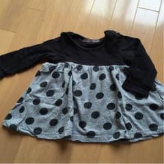 二コフラート♡黒ワンピースのサムネイル