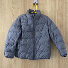 UNIQLO キッズ　ダウンのサムネイル