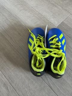 adidas サッカーシューズ 18.5cmのサムネイル