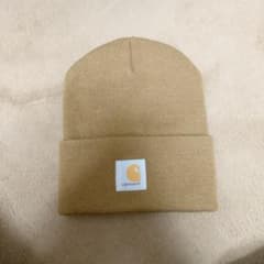 carhartt カーハート ニット帽のサムネイル
