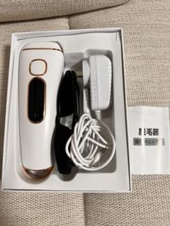 ★h様専用★ IPL 光脱毛器のサムネイル