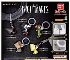 LITTLE NIGHTMARESめじるしアクセサリー ノームのサムネイル