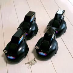 TERZOキャリアマウント·ルーフバーセットのサムネイル