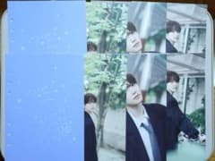 KO1KEYZ 韓国盤 PHOTODIARY 加藤大樹 フォトページ4枚×2のサムネイル