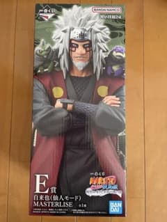 NARUTO MASTERLISE 이치 반 쿠지 E상