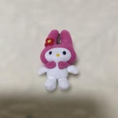 マイメロディー チェーン マスコット 2003年 - メルカリ