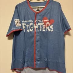 北海道日本ハムファイターズ 2018年ガールズユニフォーム HABAロゴのサムネイル