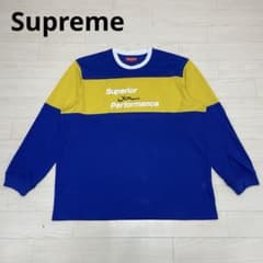 Supreme Arabic Mesh L/S Top 2025SS - メルカリ