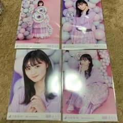 乃木坂46 生写真　遠藤さくら　アニバーサリー　4種コンのサムネイル