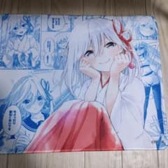DMMスクラッチ 甘神さんちの縁結びくじ　A賞特大パネル、コマ割りマルチマット他 m42460464856_1.jpg?1769878579
