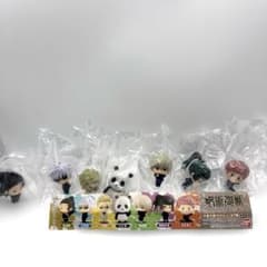 BANDAI 주술회전 캡슐 피규어 컬렉션 02 전 7종