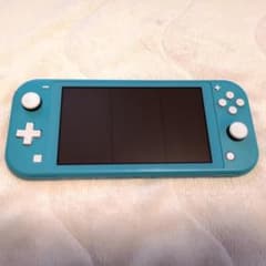 Nintendo Switch Lite （ ターコイズ ）本体のみのサムネイル