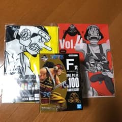 ワンピース　一番くじ　ウソップ　セット　フィギュアのサムネイル