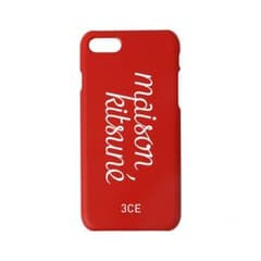 MAISON KITSUNE × 3ce iPhone caseのサムネイル