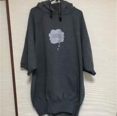 sample 半袖 スウェットのサムネイル