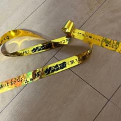 さらば青春の光 ザ森東 株主総会 森田 ブクロ 銀テープのサムネイル