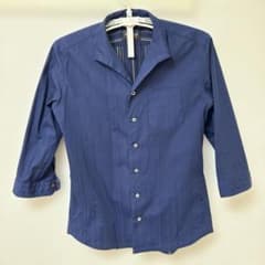 NICOLE CLUB FOR MEN 7部袖シャツのサムネイル