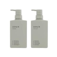 モデル梨花 アクニー薬用シャンプー リンス 詰め替えのサムネイル