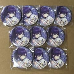 プロセカ 朝比奈まふゆ グリッター缶バッジ バッチ サンリオコラボ 10点 プロセカ 朝比奈まふゆ サンリオ グリッター缶バッジ 10点