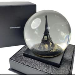 SAINT LAURENT エッフェル塔 スノードームのサムネイル