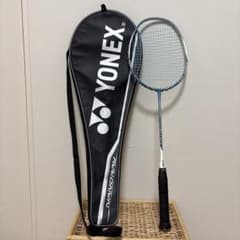 ナノレイ400 純正ラケットケースセット　YONEX バドミントンラケット　美品 ナノレイ400 純正ラケットケースセット YONEX バドミントンラケット 美