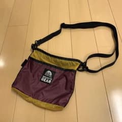 Granite Gear サコッシュ　美品のサムネイル