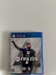 FIFA 23 PS4のサムネイル
