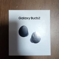 GALAXY フルワイヤレスイヤホン Buds2 SM-R177NZKAXJPのサムネイル