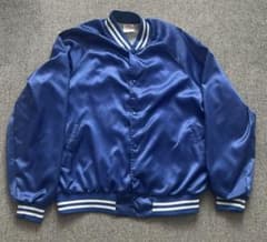 Taylor Jackets スタジャン ブルー Lのサムネイル