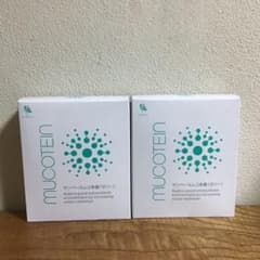 サンベールムコ多糖ゼリー 300g（2箱セット）【MUCOTEIN】（新品未開封
