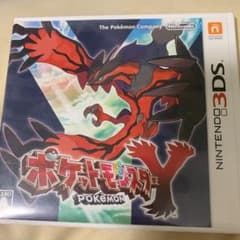 ポケットモンスター Yのサムネイル