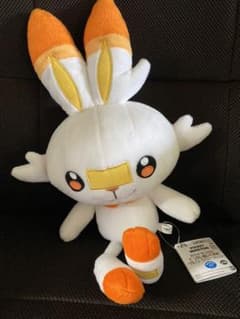まつりりさん専用 ポケットモンスター ぬいぐるみ ポケモン ヒバニーのサムネイル