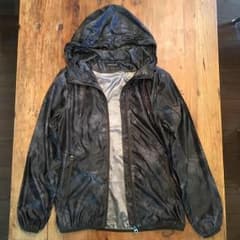 ZARA チャックパーカー メンズのサムネイル