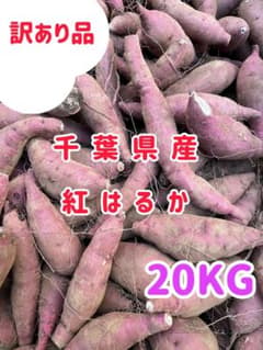 20kg 紅はるか　小さめ・細いのサムネイル