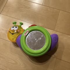 フィッシャープライス Fisher-Price てんとう虫 おもちゃ 知育玩具のサムネイル