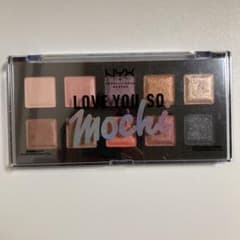 NYX アイシャドウパレットのサムネイル