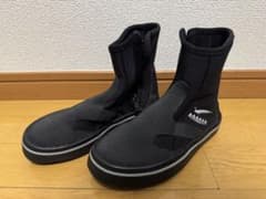 GULL ガル ダイビングブーツ 21cm ブラックのサムネイル