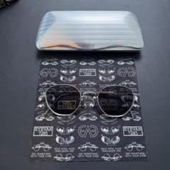 EYEVAN 7285 193 820 サングラス col.820 EYEVAN 7285 163 (48) サングラス col.820 - メルカリ