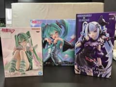 新品・未開封 初音ミクフィギュア まとめ売り 箱無し ‼️ - メルカリ