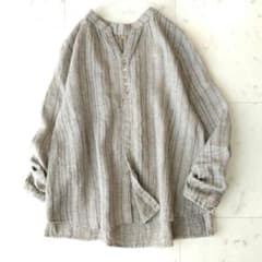 Pal'las Palaceパラスパレス 前後両面リネンブラウストップス【LTSA68989】 楽天市場】パラスパレス（トップス｜レディースファッション）の通販