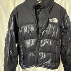 THE NORTH FACE ブラック ダウンジャケット Lのサムネイル