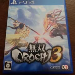 無双OROCHI 3のサムネイル