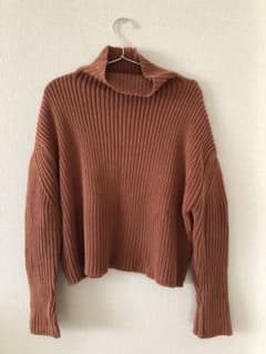 todayful トゥデイフル　ニットのサムネイル