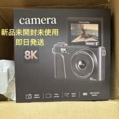 신품 미사용 8K 디지털 거북 SLR 카메라 8K 8800만 화소 디지털 카메라