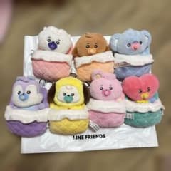 BT21 아기 봉제 인형 NEWBORN BABY 정리 판매